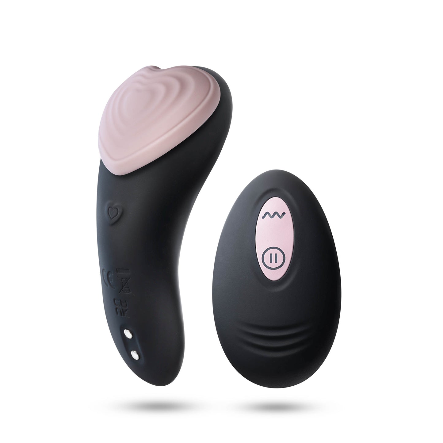 Temptasia - Heartbeat - Panty Vibe With Remote - Pink BL-21821