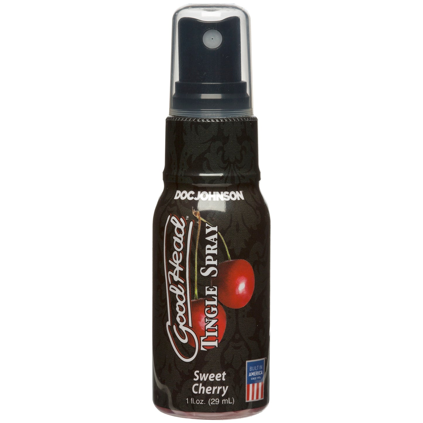Goodhead - Tingle Spray - 1 Fl. Oz. - Sweet Cherry