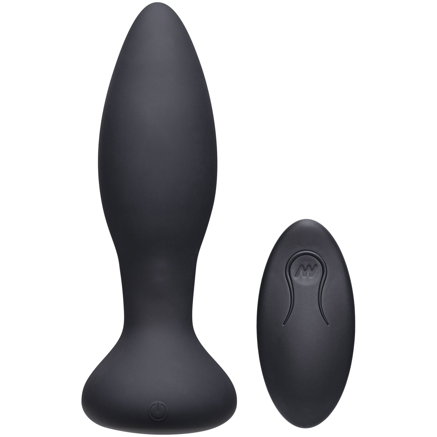 A-Play - Vibe - Experienced - Rechargeable Silicone Anal Plug With Remote