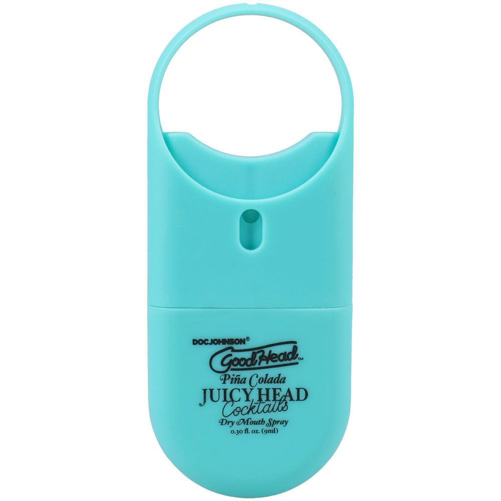 Goodhead Juicy Head Cocktails Dry Mouth Spray to-Go - Pina Colada