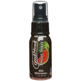 Goodhead - Tingle Spray - 1 Fl. Oz. - Wild Watermelon