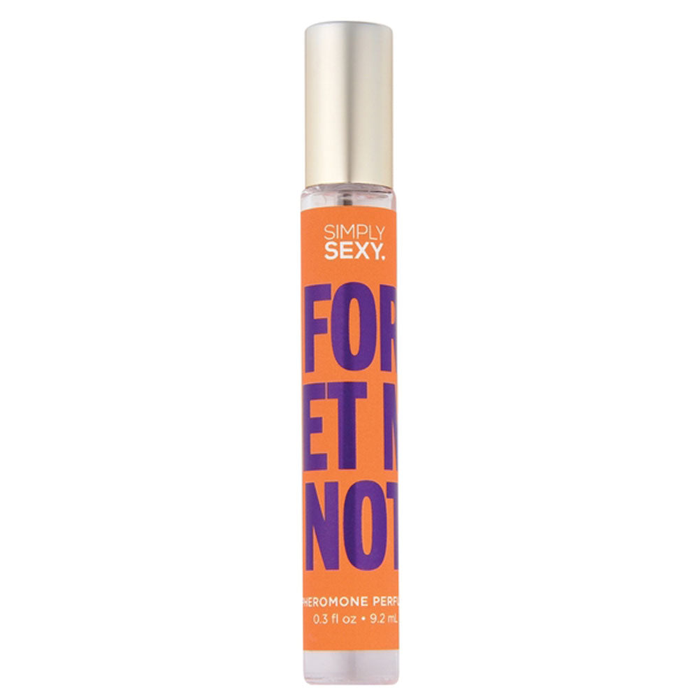 Simply Sexy Pheromone Perfume Forget Me Not 0.3 Oz SSY2505-00