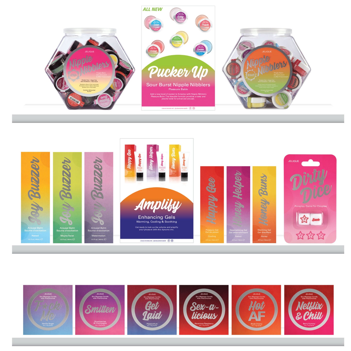 Jelique Intro Bundle