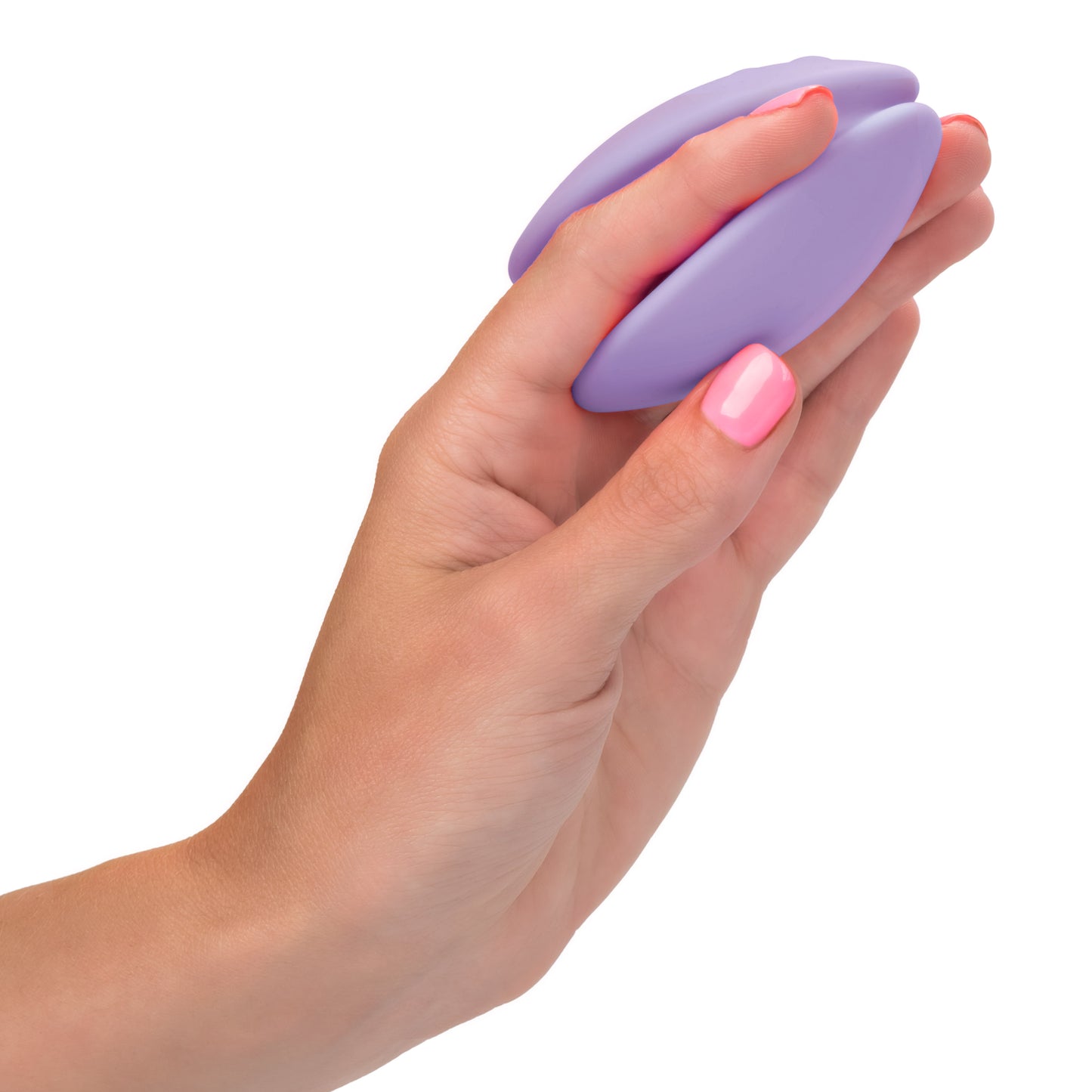 Dr. Laura Berman Massager Palm-Sized Silicone Massager