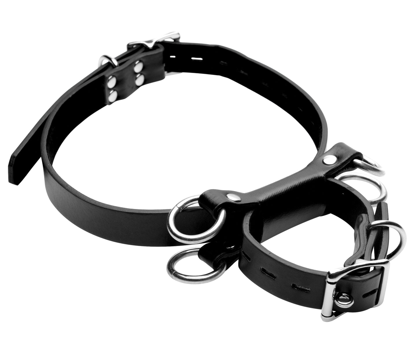 Frog-Tie Restraints