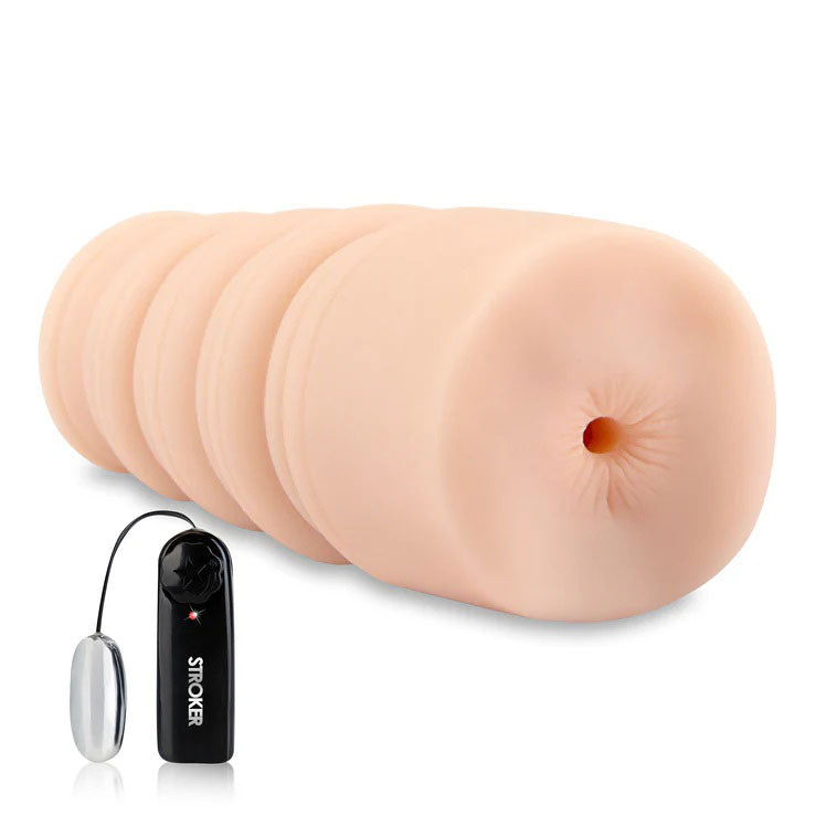 Vibrating Anal Stroker
