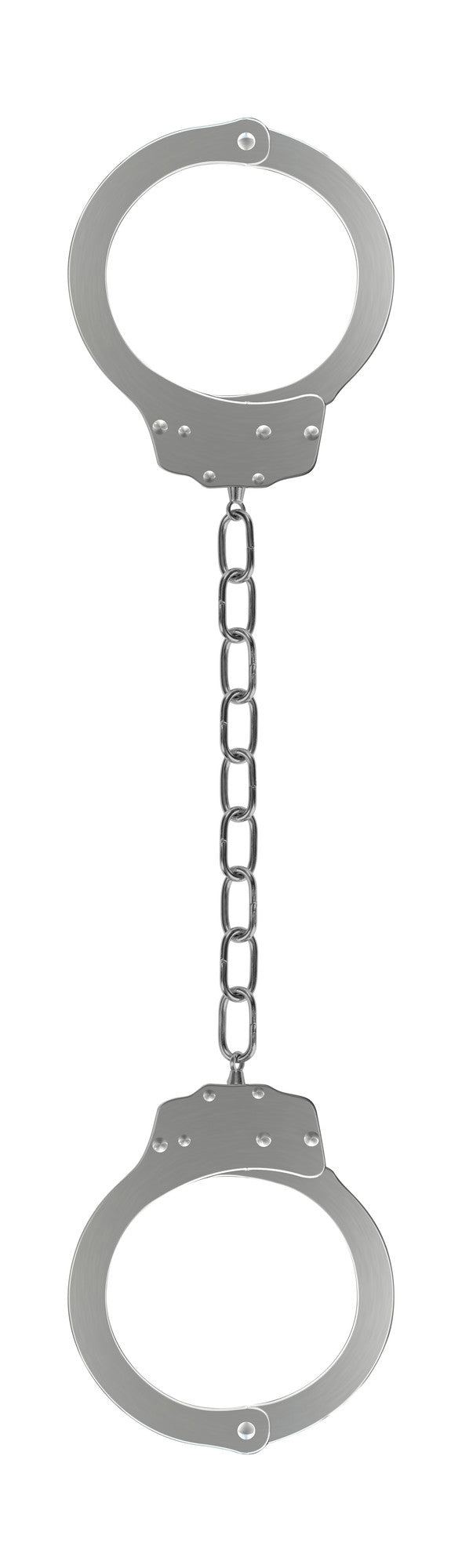 Beginners Legcuffs - Metal
