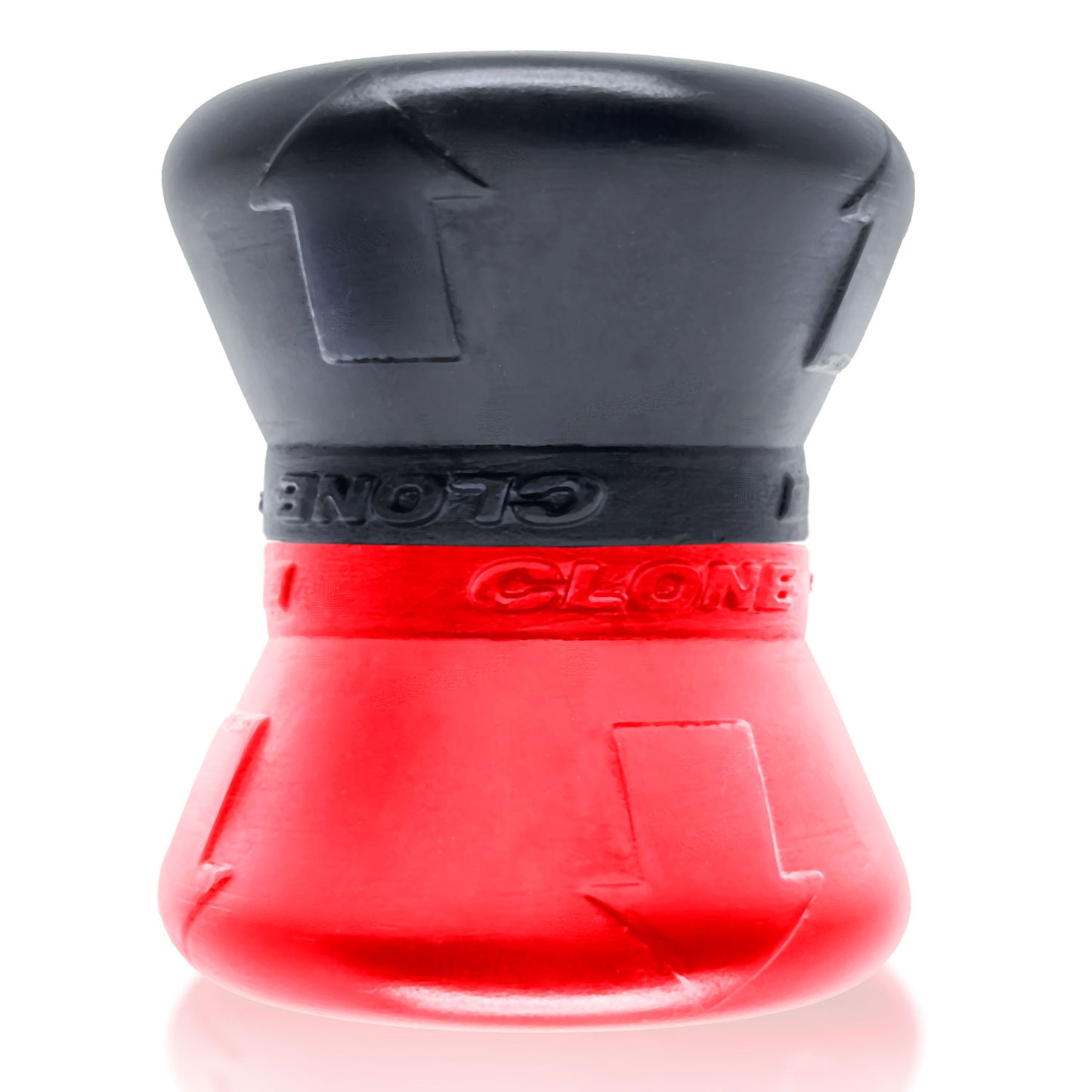 Clone Duo 2-Pack Ballstretcher - Red / Black