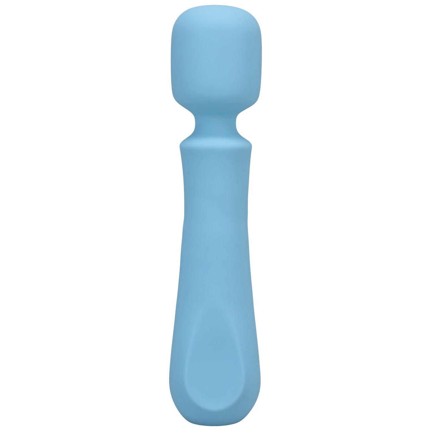 Ritual - Euphoria - Rechargeable Silicone Wand Vibe - Blue