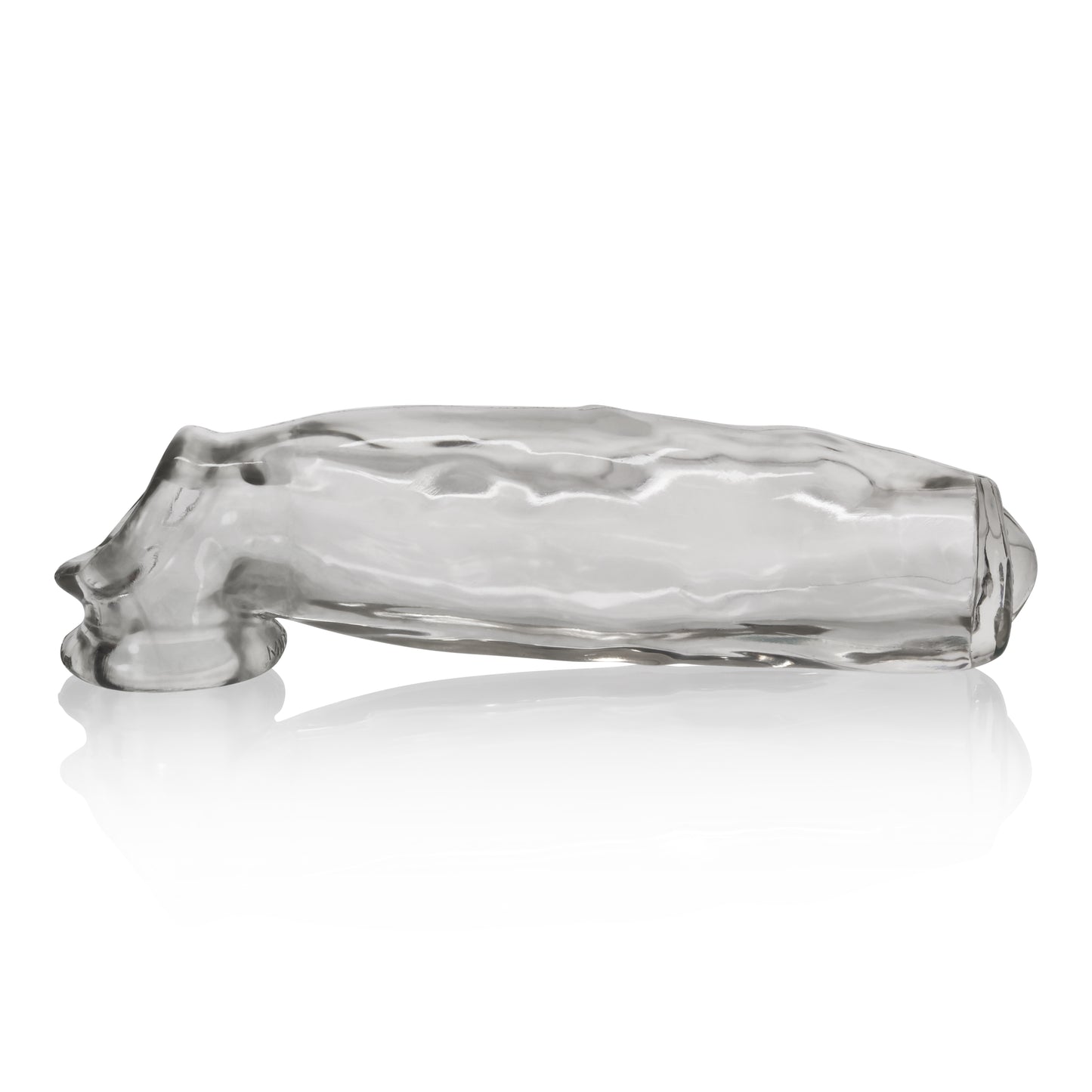 Miguel Cocksheath With Adjustable Fit - Clear