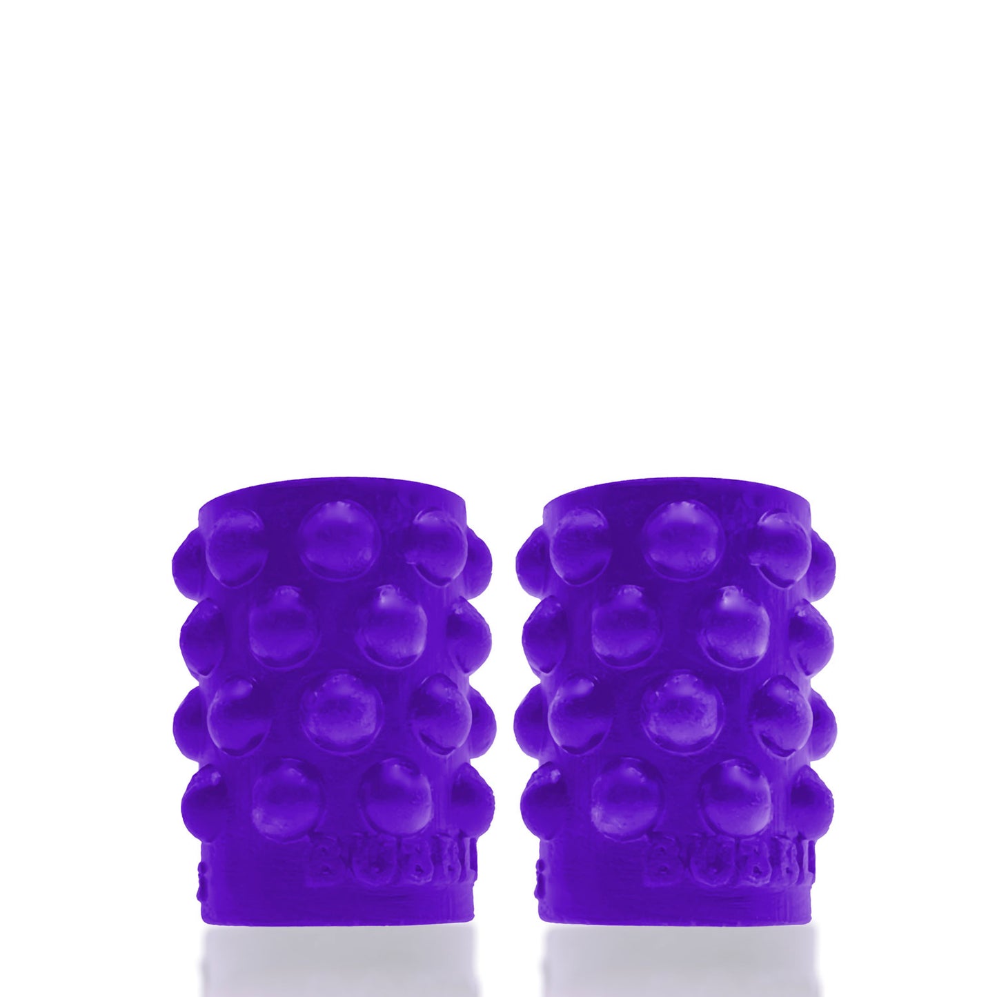 Bubbles Nipsuckers - Eggplant