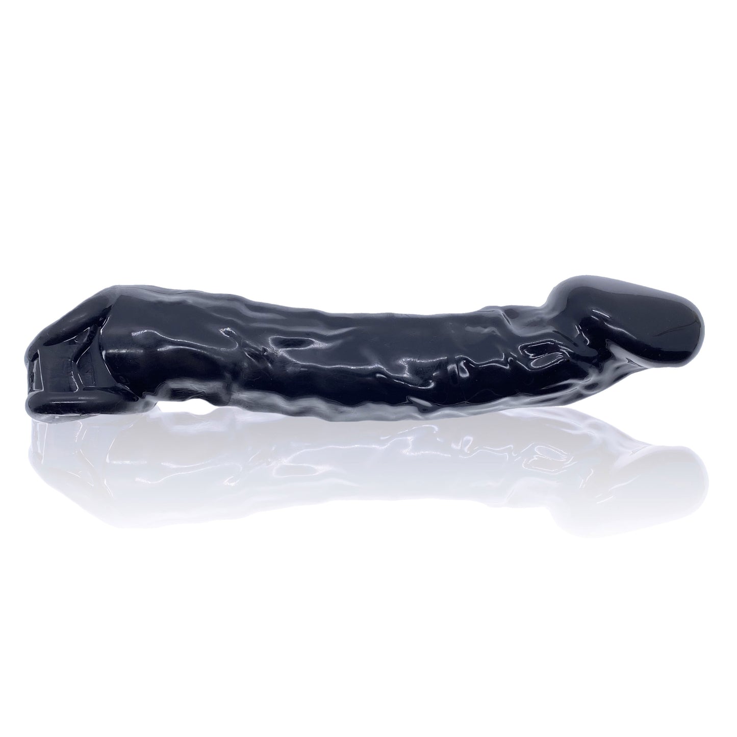 Muscle Ripped Cocksheath - Black
