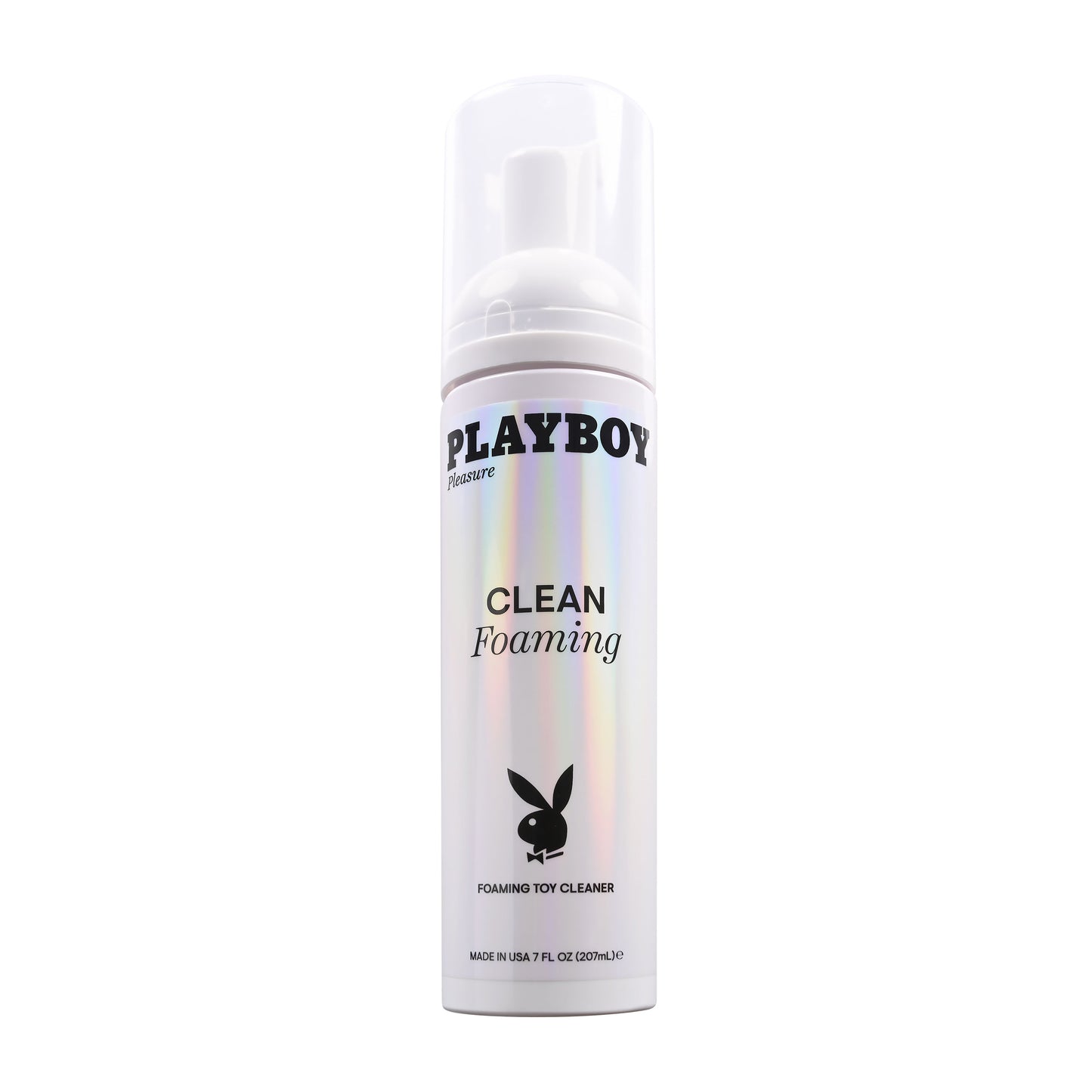 Playboy Pleasure - Cleaning Foaming Toy Cleaner 7 Oz
