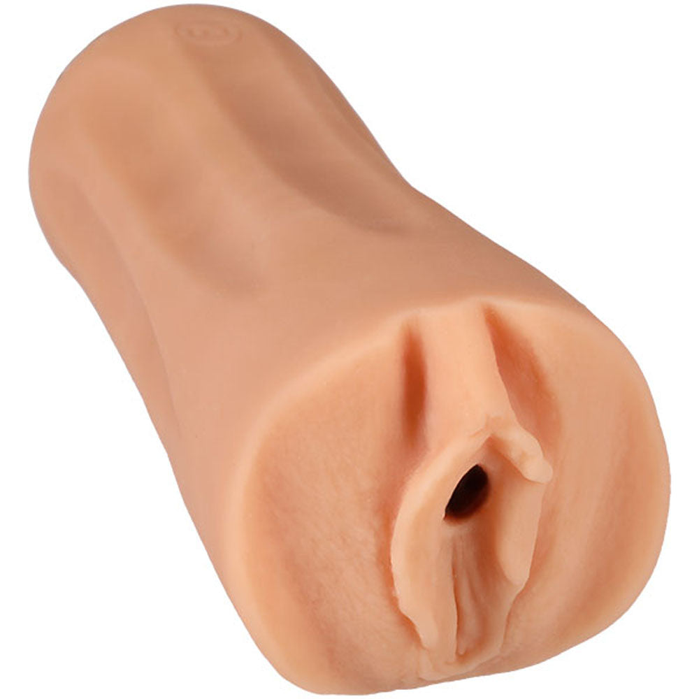 Signature Strokers - Cory Chase Ultraskyn Pocket Pussy DJ5510-29-BX