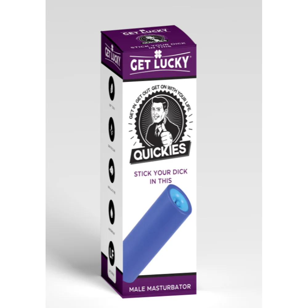 Quickies Stick Your Dick in This Masturbator