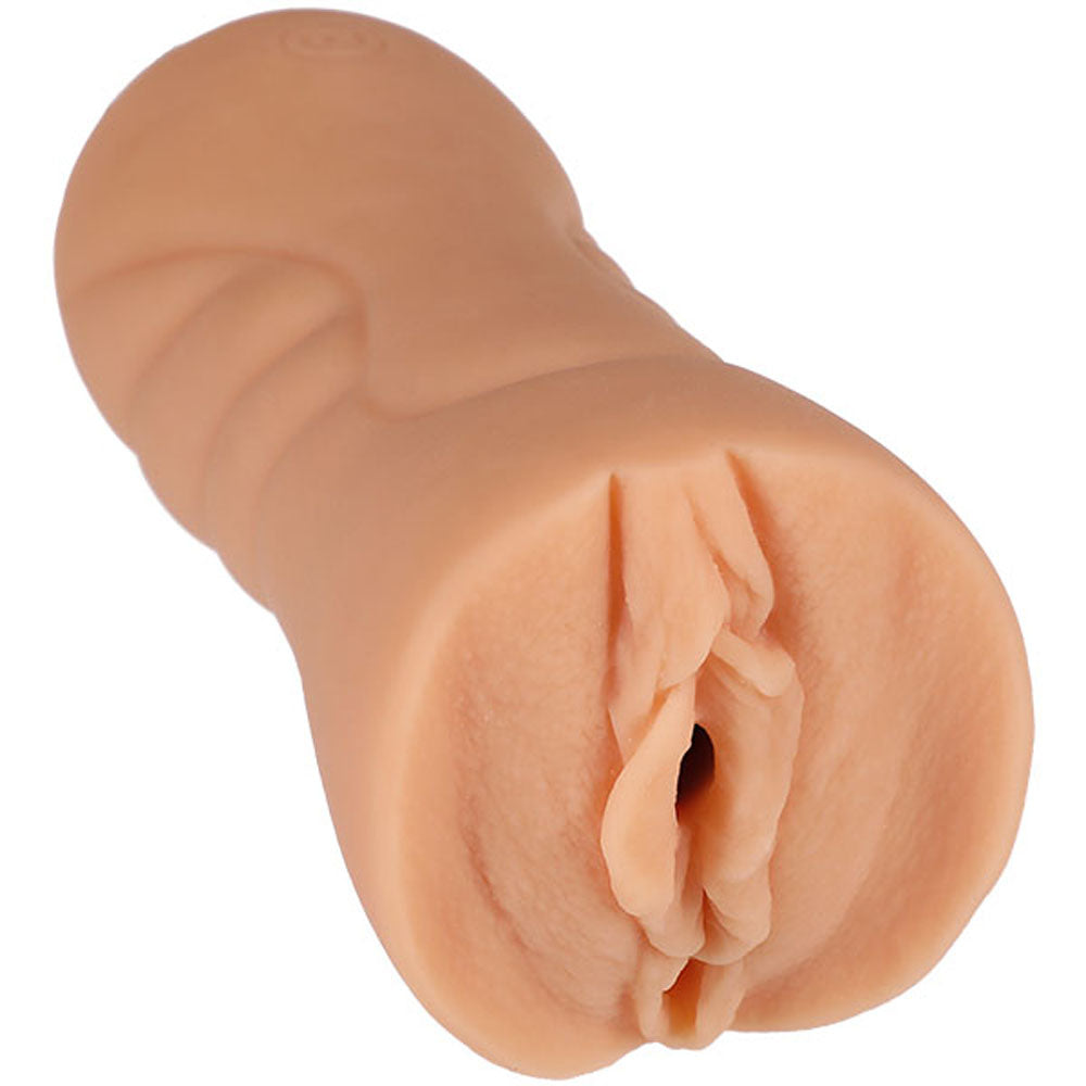 Signature Strokers - Leo of Leolulu - Ultraskyn Pocket Pussy