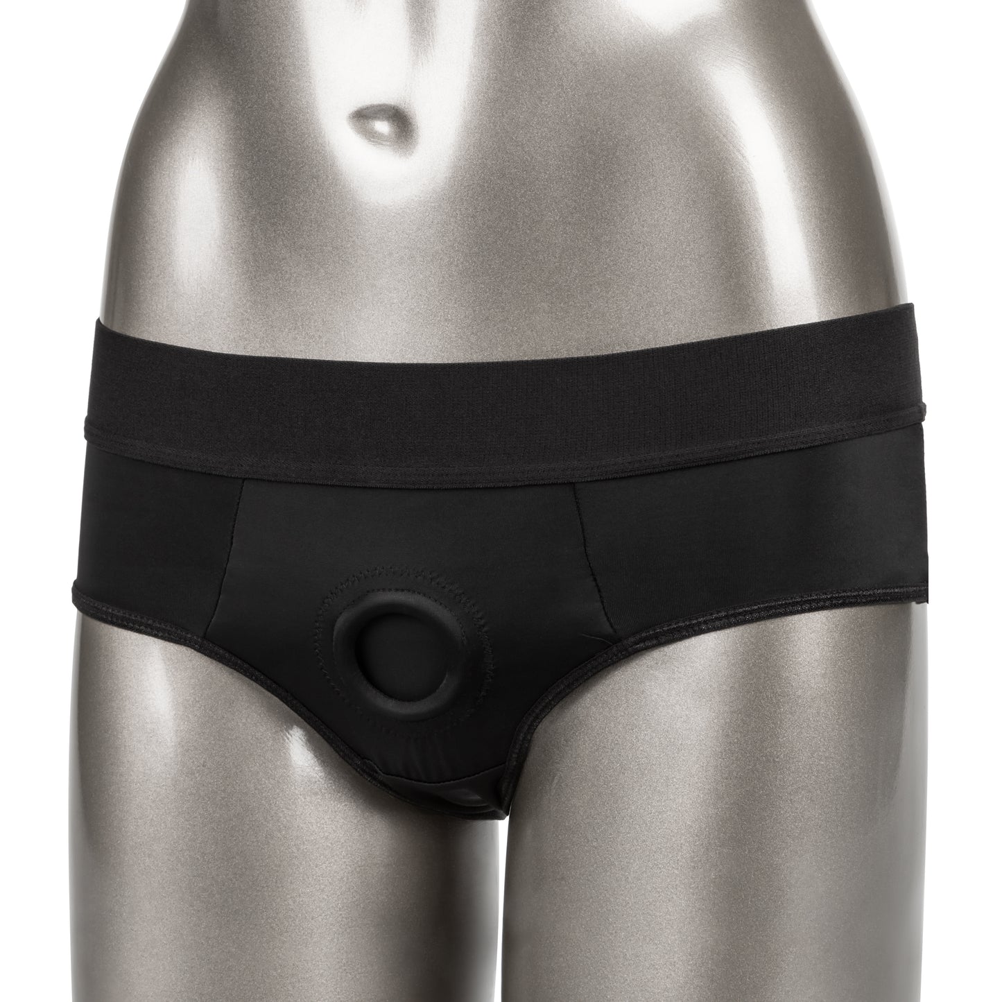 Her Royal Harness Backless Brief - S/m