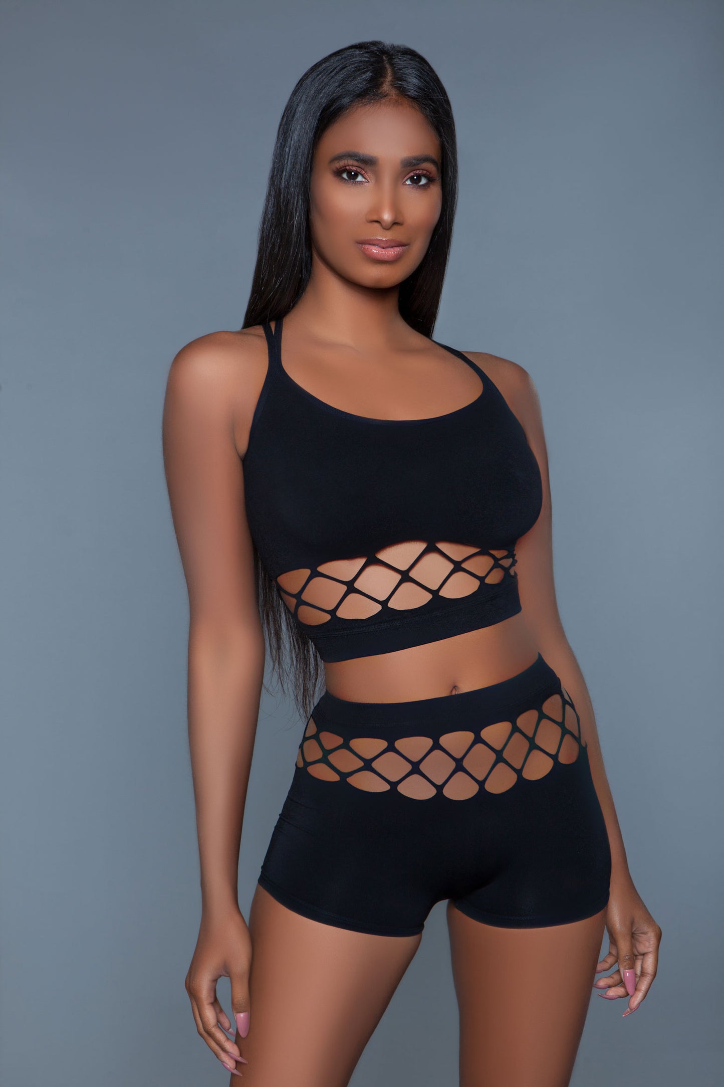 Palmer Set - Black - One Size