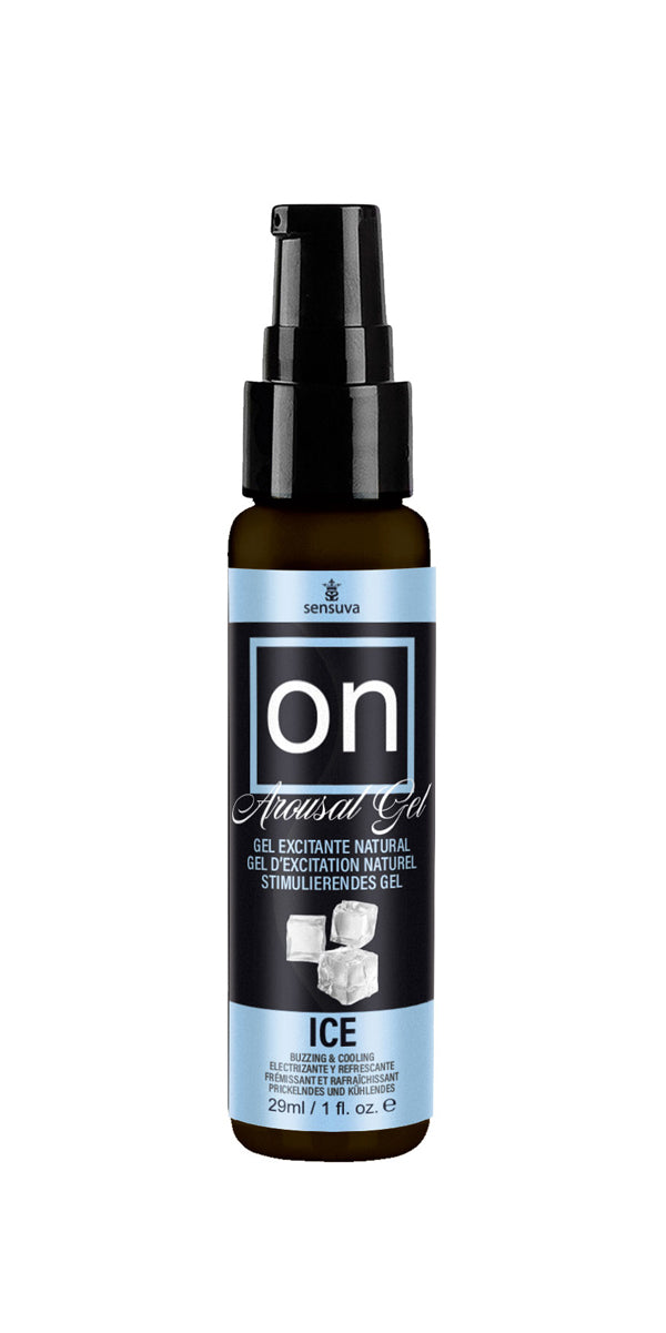 On Arousal Gel - Ice - 1 Fl. Oz. Bottle