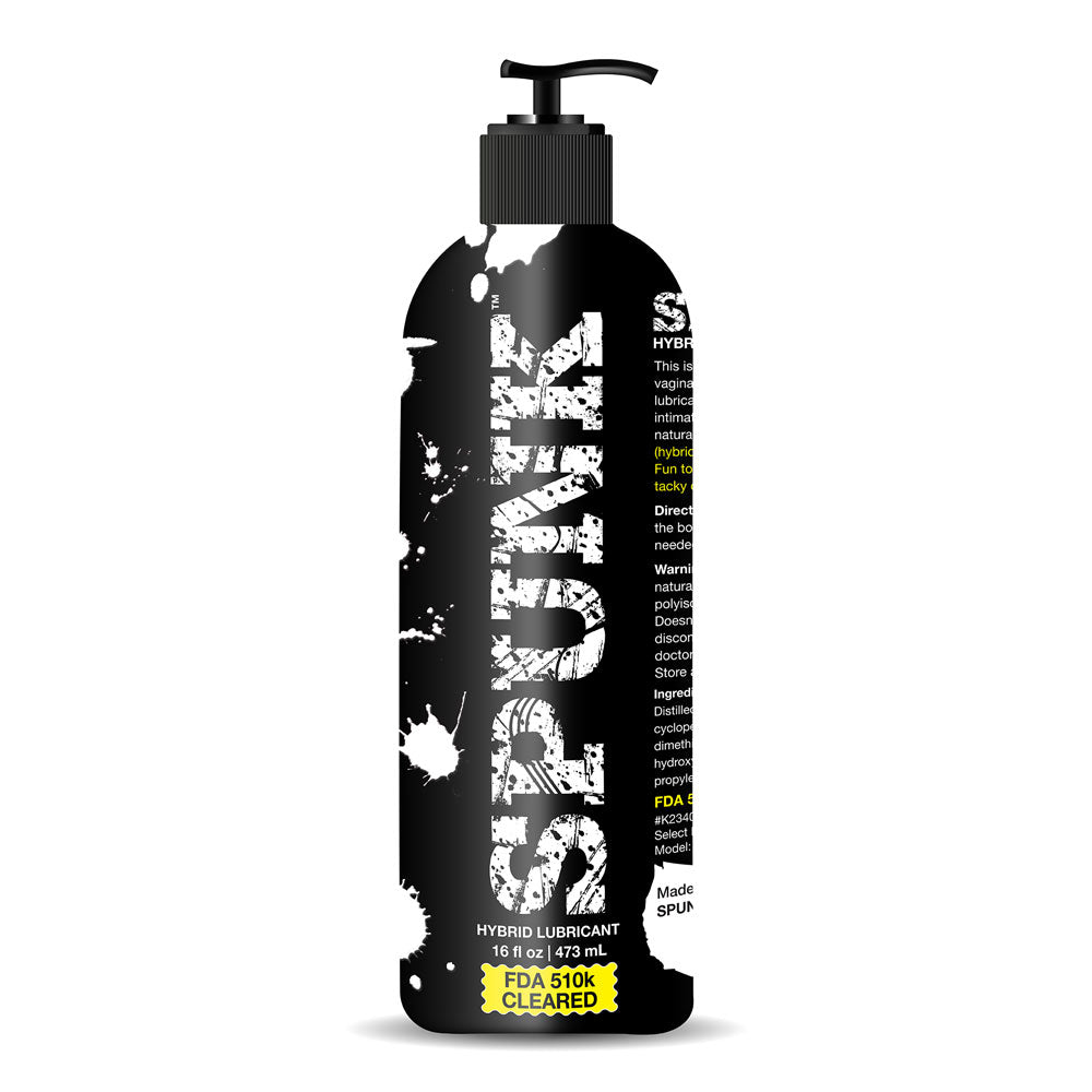 Spunk Lube Hybrid Pump 16 Fl Oz