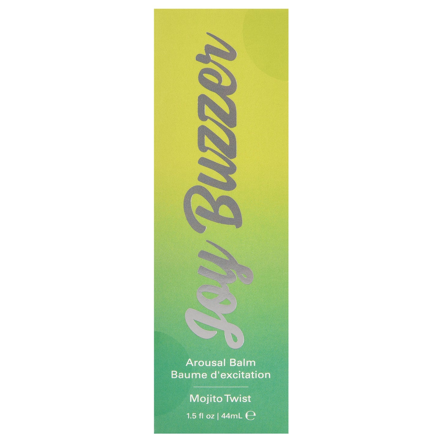 Joy Buzzer - Mojito Twist - 1.5 Fl. Oz./ 44ml