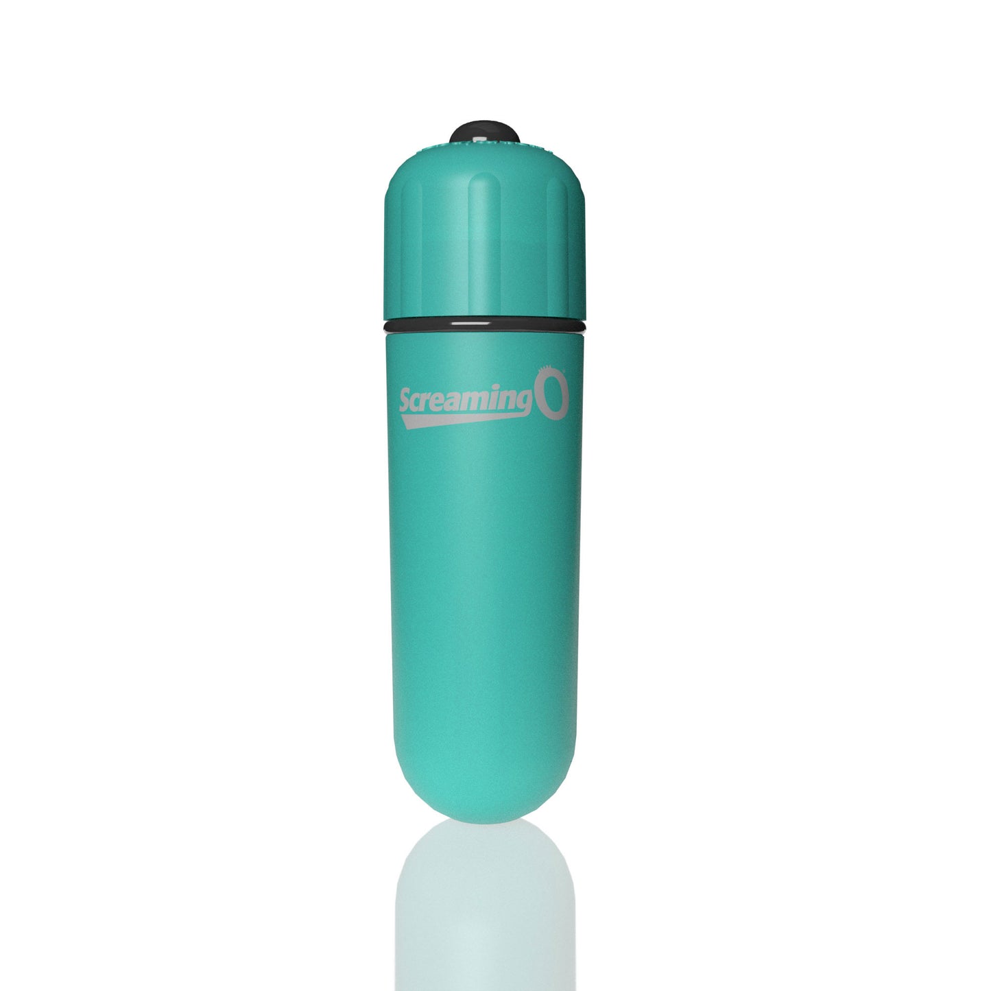 Screaming O 4b - Bullet - Super Powered One Touch Vibrating Bullet - Kiwi