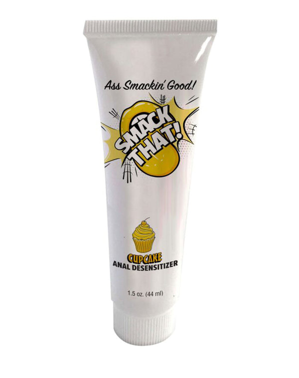 Smack That Anal Desensitizer Cupcake 1.5oz