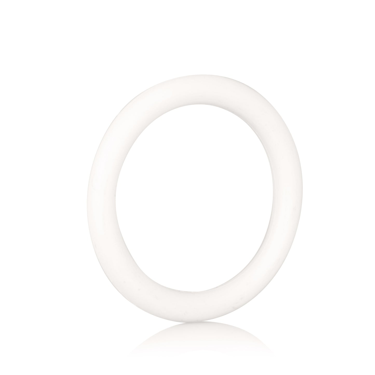 Rubber Ring - Medium - White