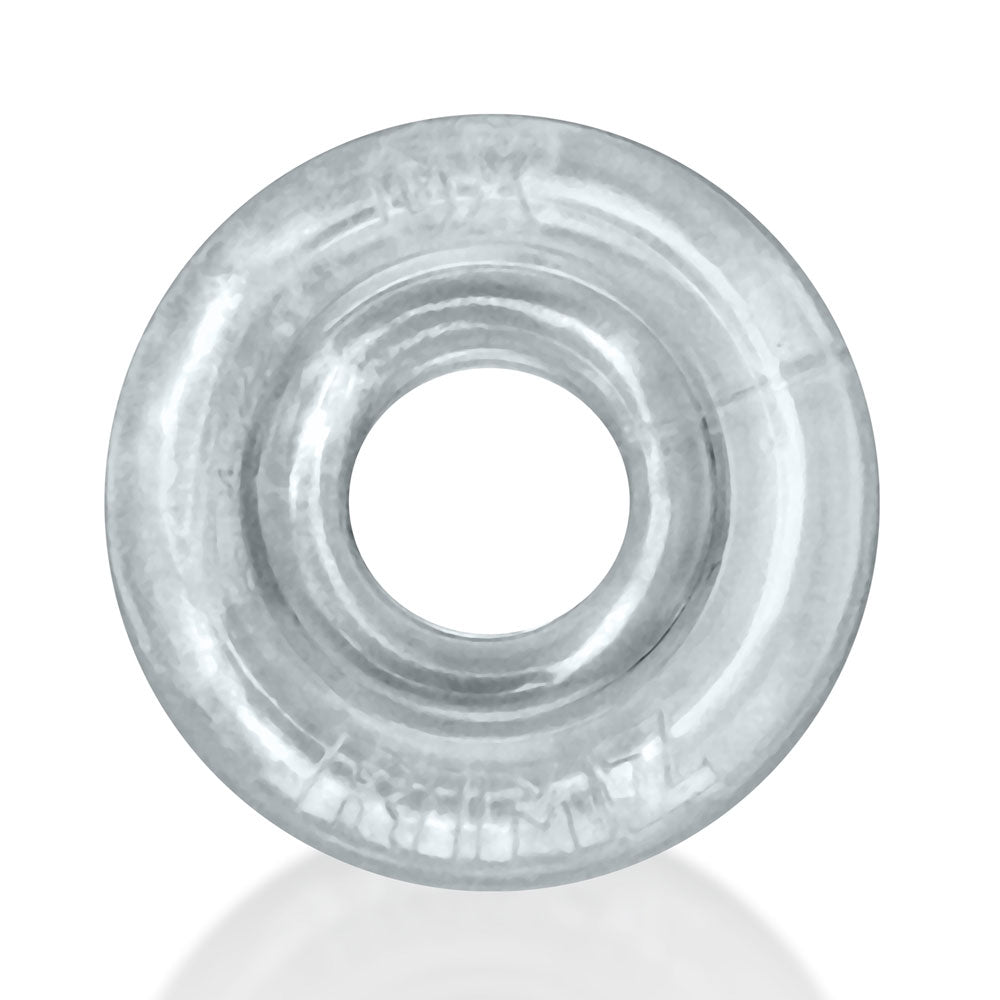 Rimz Single Ring - Clear