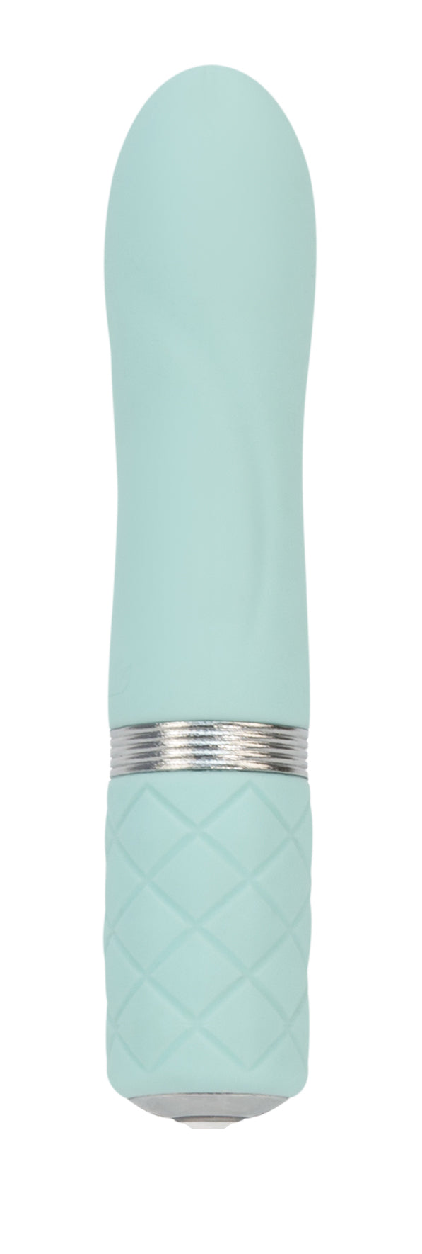 Pillow Talk Flirty Vibe With Swarovski Crystal - Teal