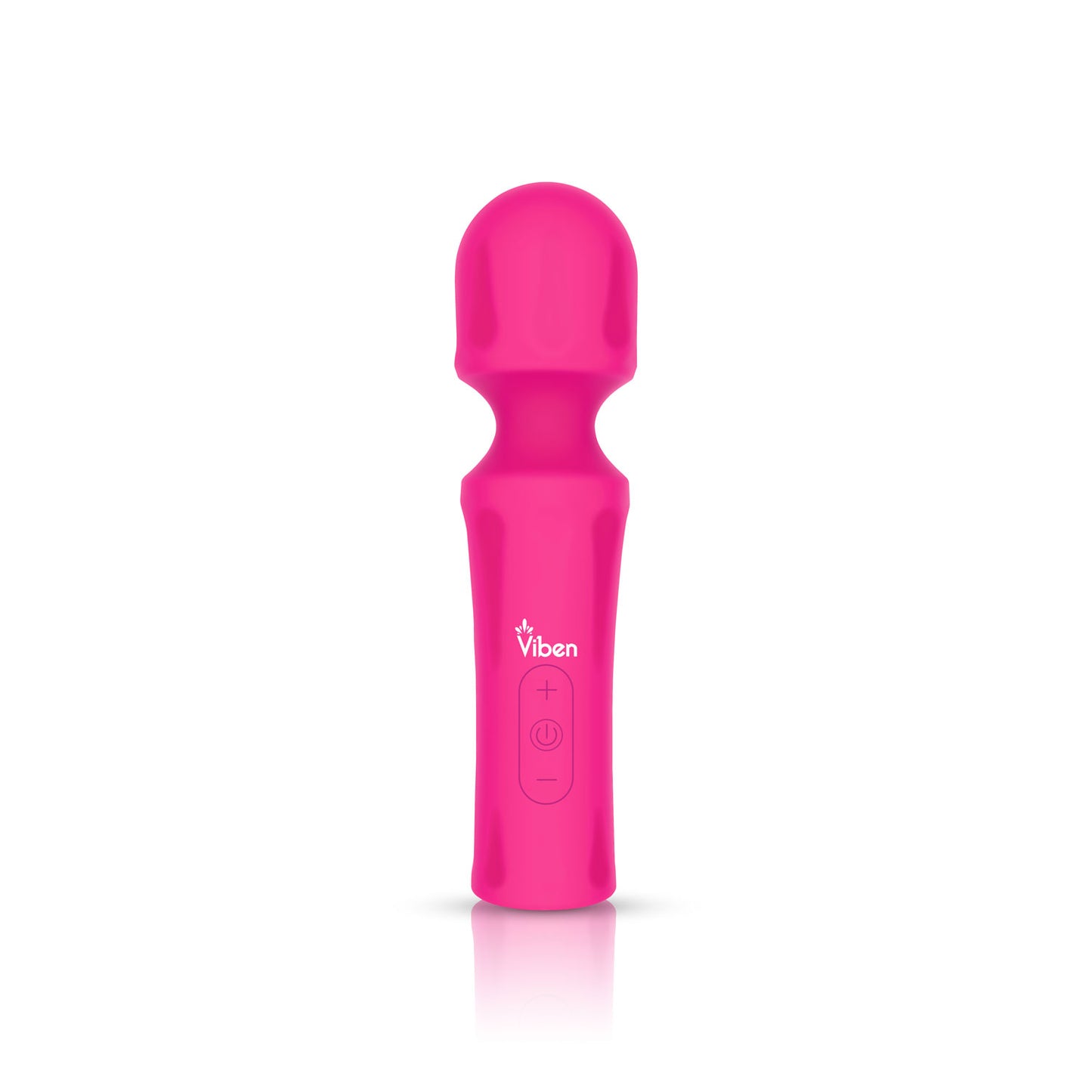 Mighty Muse - Hot Pink - Powerful Personal Wand - Massager VB-75015