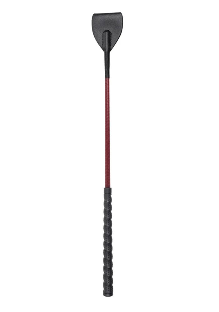 Saffron Crop - Black/red