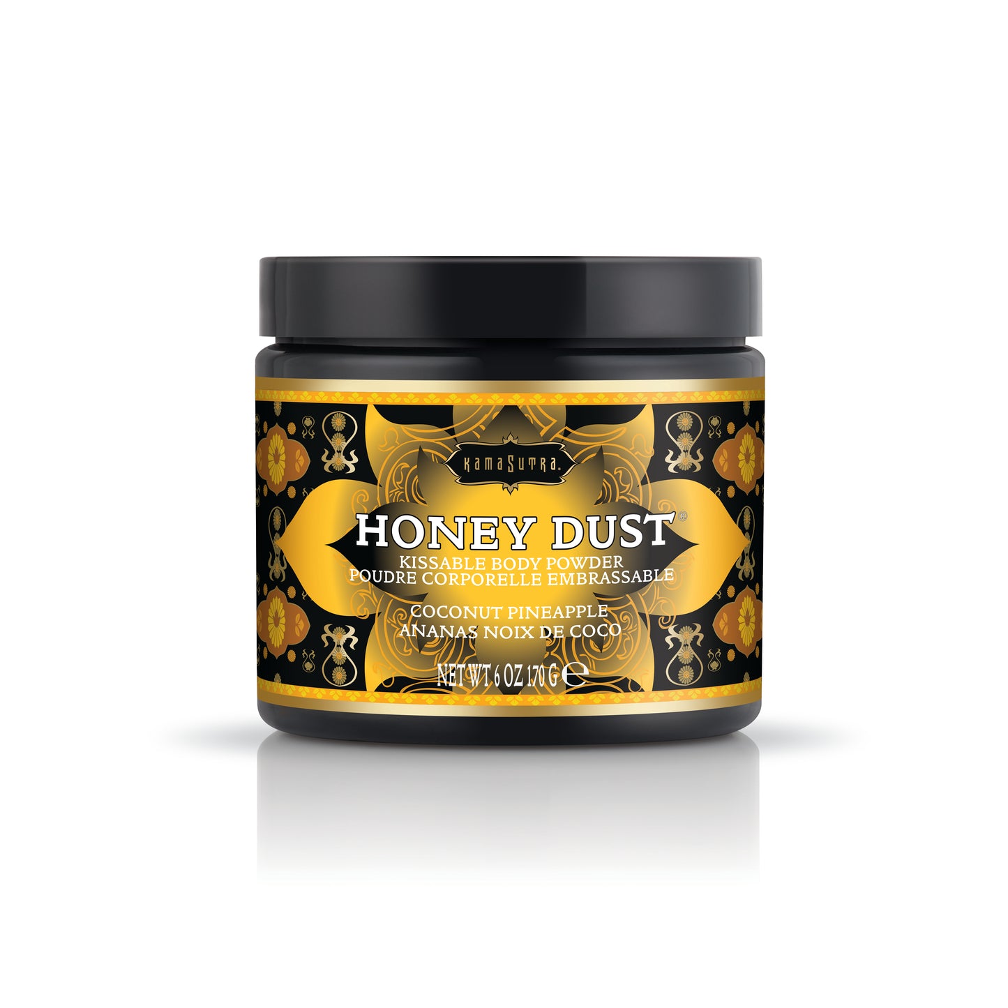 Honey Dust - Coconut Pineapple - 6 Oz / 170 G