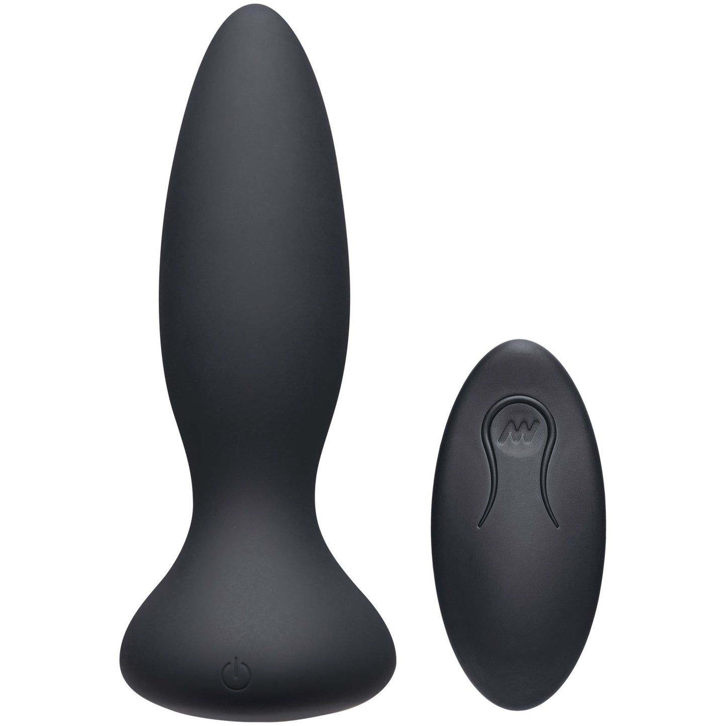 A-Play - Vibe - Adventurous - Rechargeable Silicone Anal Plug With Remote