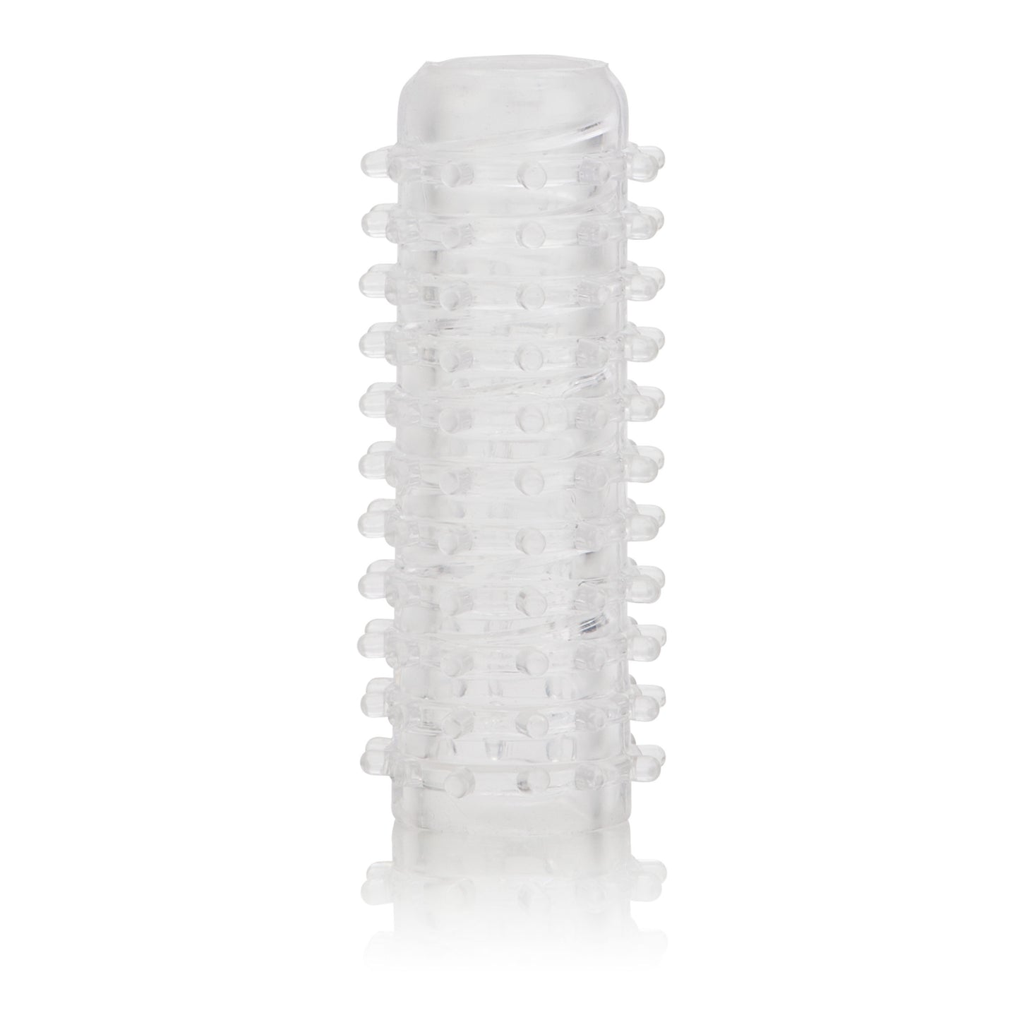 Dr. Joel Kaplan - Reversible Masturbator - Clear