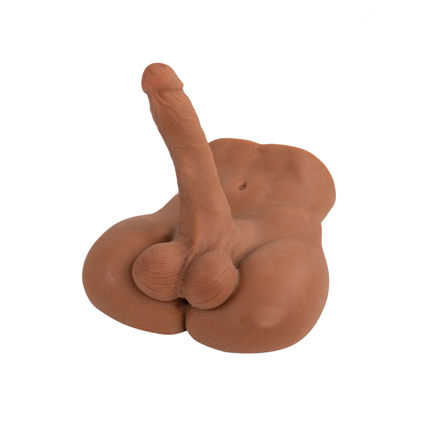 Raw Realistic Torso Landon