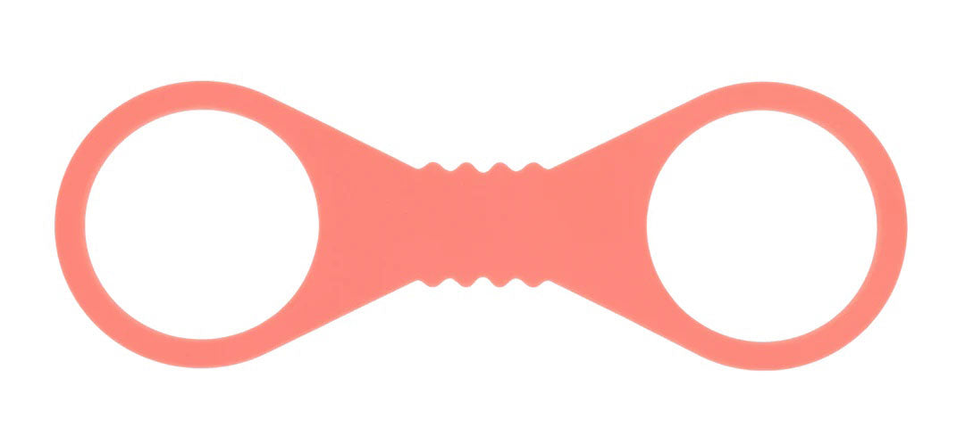 Peaches 'N Creame Silicone Cuffs - Large