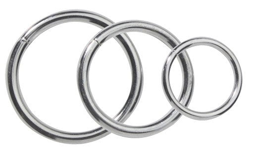 Metal C Ring Set