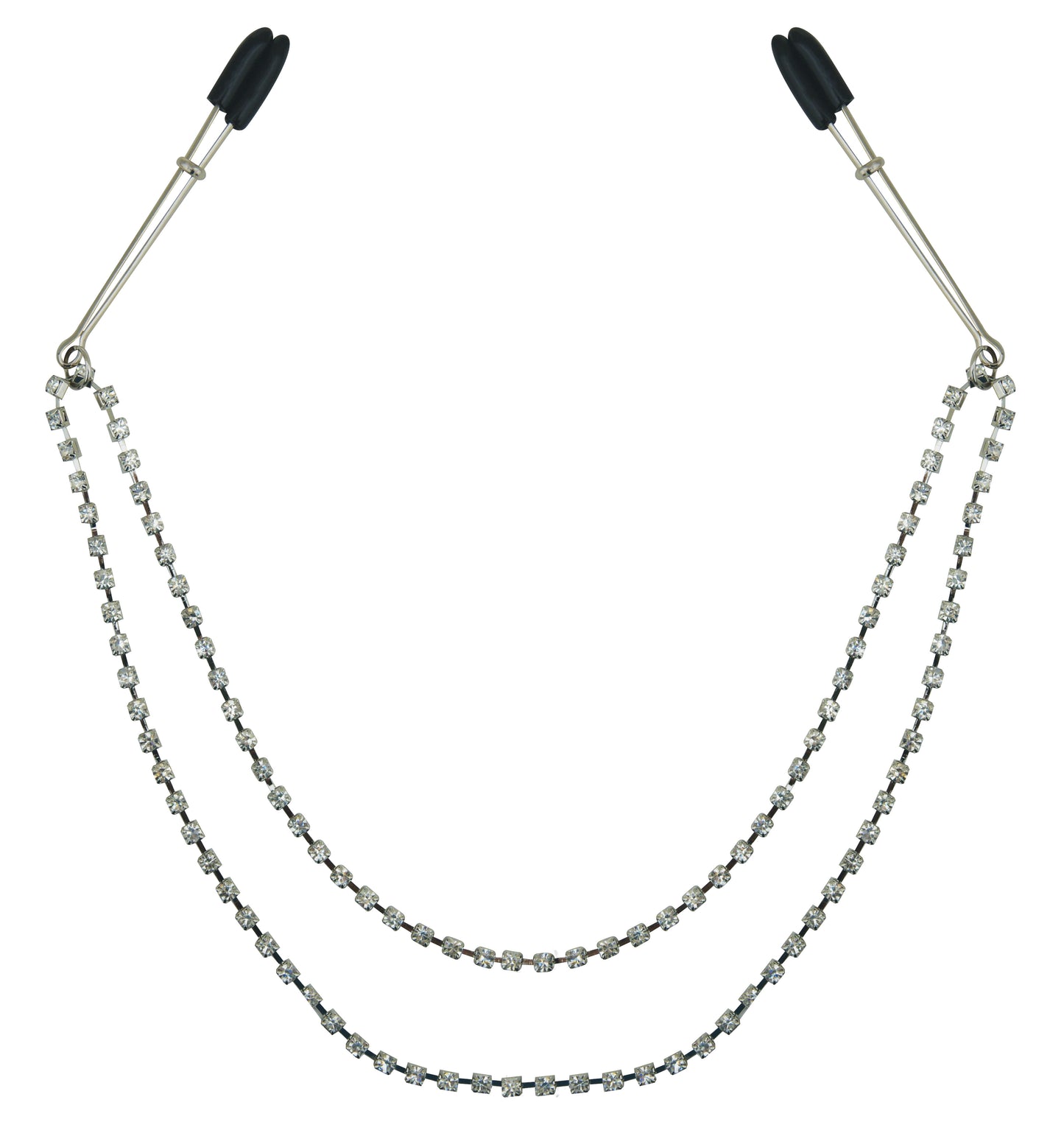 Sincerely Bling Nipple Clips