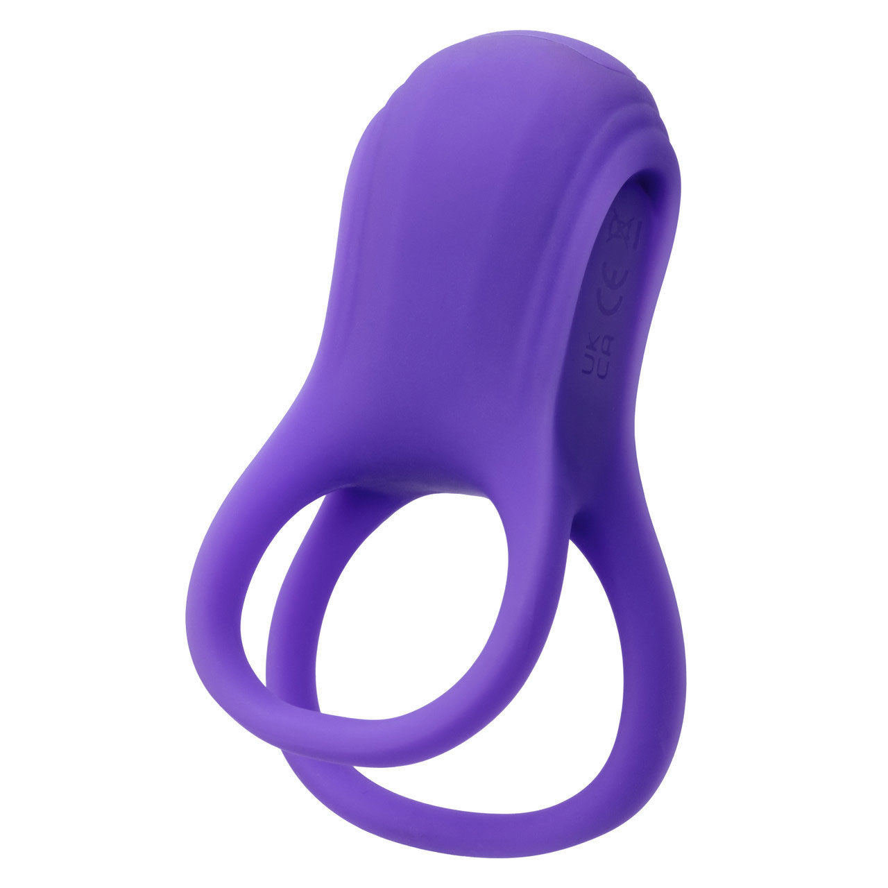 Basic Essential Rechargeable Dual Support Ring - Purple