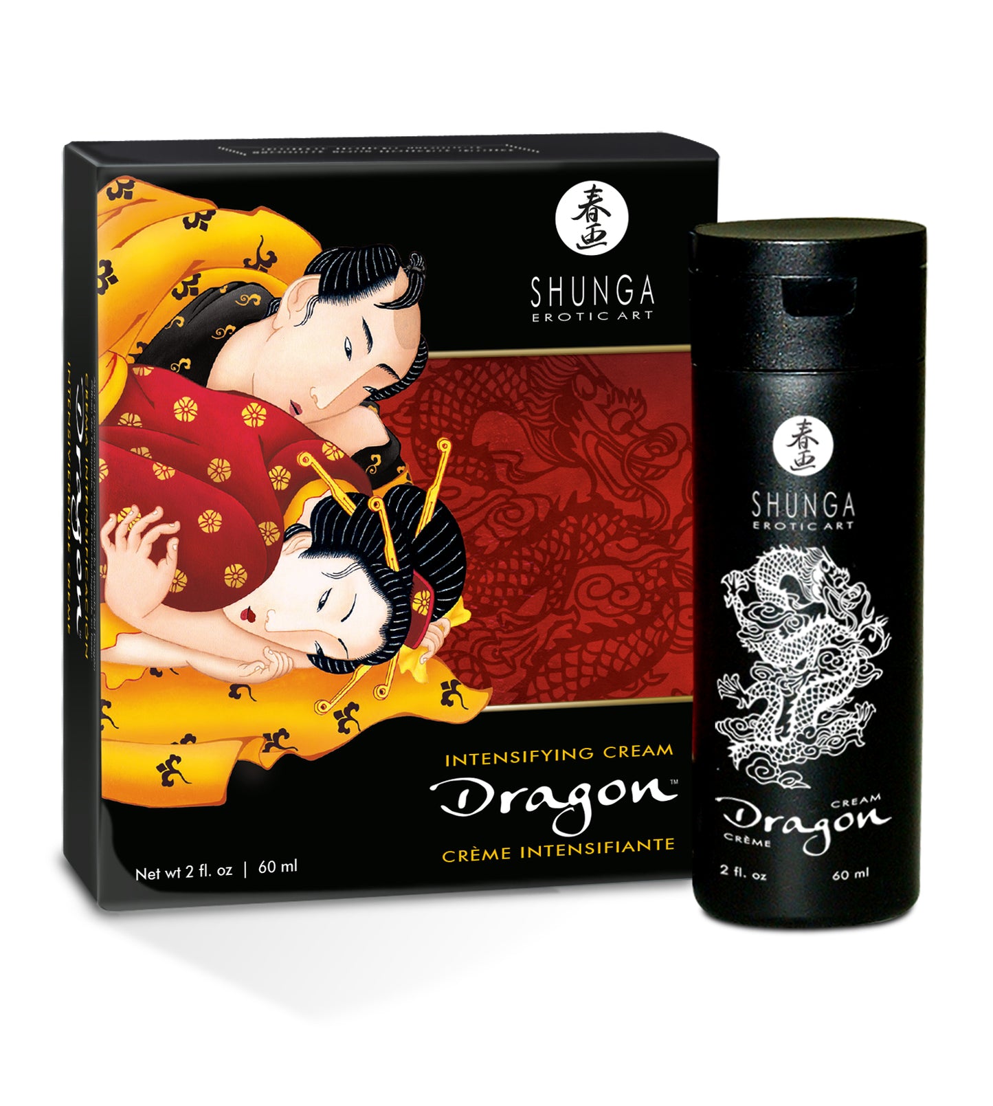Intensifying Cream - Dragon - 2 Fl. Oz. / 60 ml SHU5200