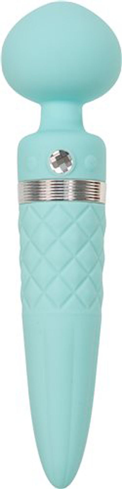 Pillow Talk - Sultry Teal