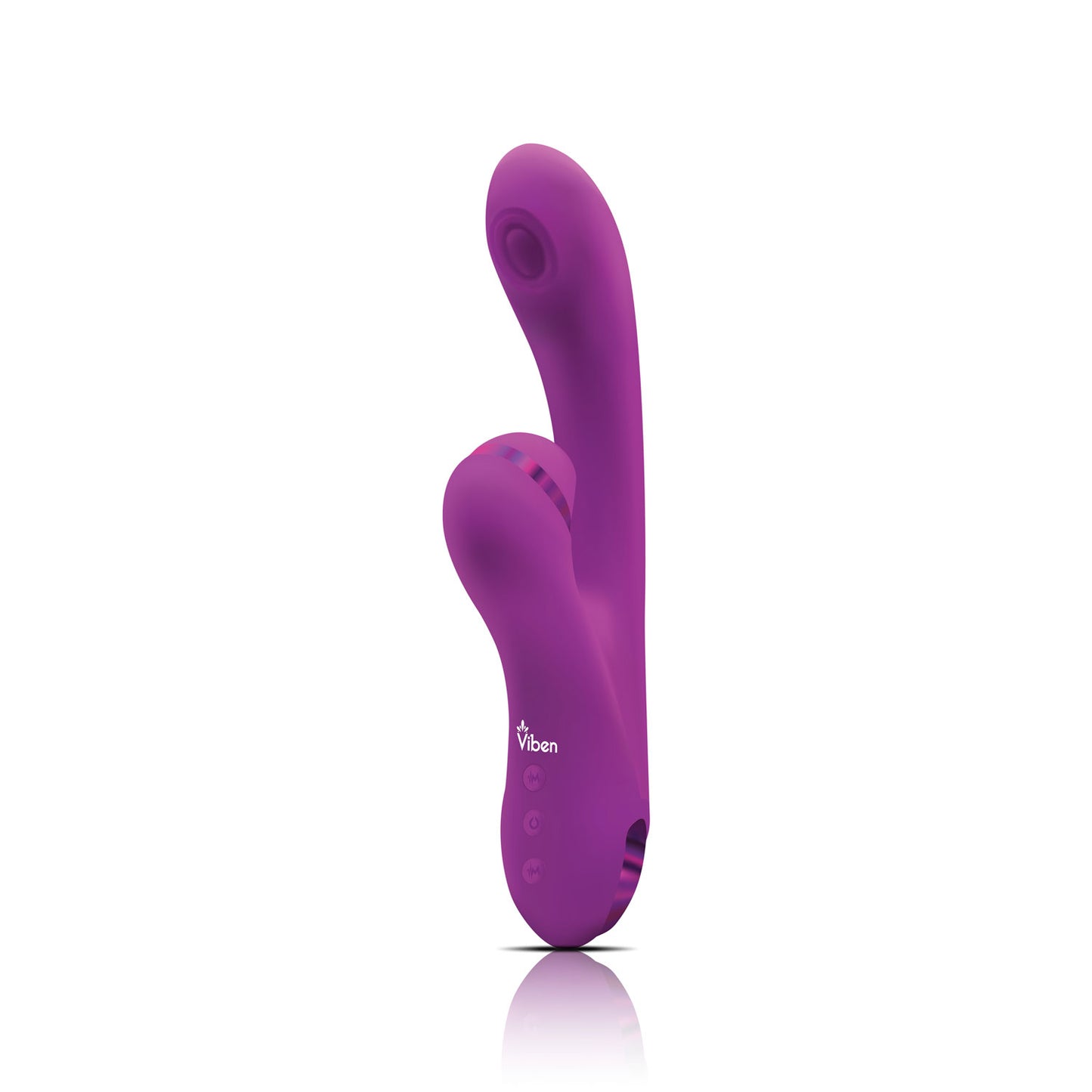 Zazzle - Berry - Rechargeable Thumping and Suction Rabbit VB-75006
