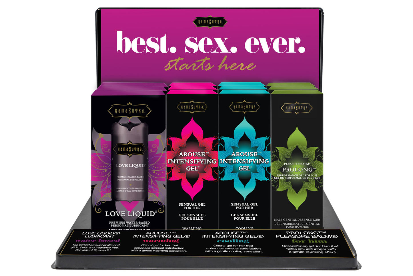 Performance 16-Unit Prepack