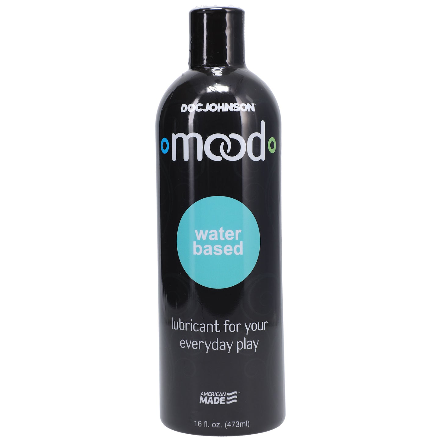 Mood - Water Based Lube - 16 Fl. Oz. / 473ml Bulk