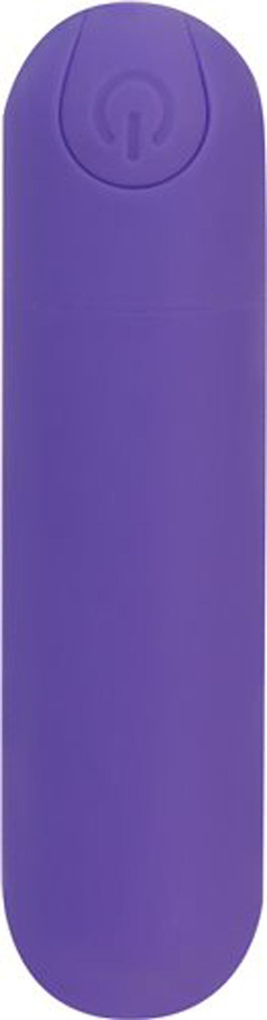 Power Bullet Essential 3.5" - Purple