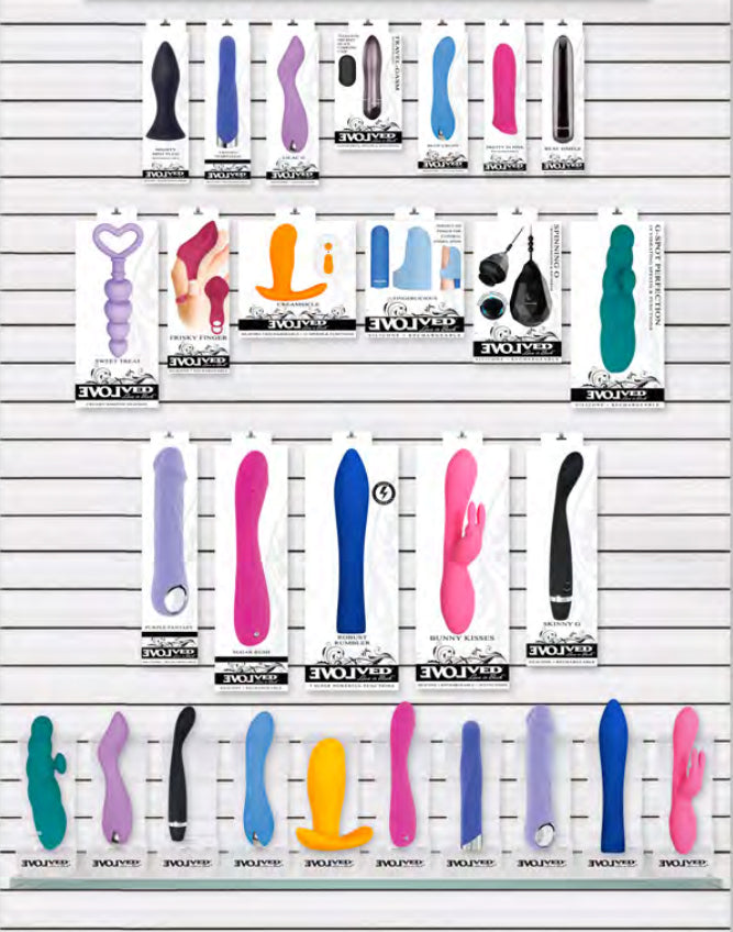 Evolved Best Sellers Bundle