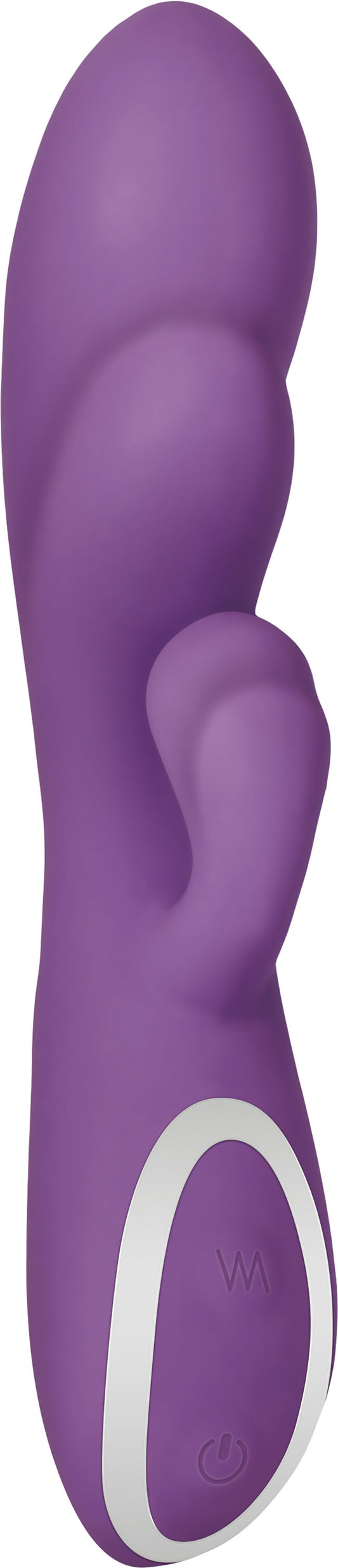 Rampage Purple Silicone Vibe