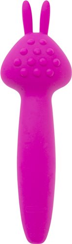 Vibez by Palmpower - Rabbit Wand - Pink