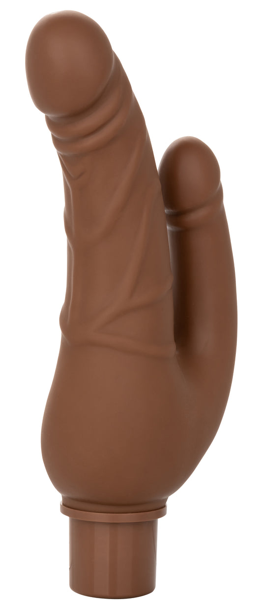 Rechargeable Power Stud Over and Under - Brown